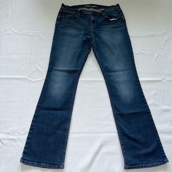 Old Navy Mid-Rise Original Jeans - Picture 1 of 8